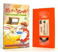 Ren and Stimpy - Ren & Stimpy: Stupidest Stories [VHS]