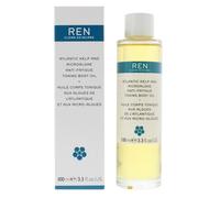 REN Atlantic Kelp & Microalgae Anti-Fatigue Toning Body Oil Hydrating, toning and firming body oil
