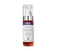 REN Bio Retinoid Anti-Wrinkle Concentrate Oil 30ml (New) - Free Postage