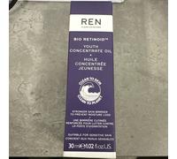 REN Bio Retinoid Youth Concentrate Oil GENUINE , 30ml - Anti-Aging Face Oil ❤️