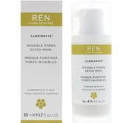 REN Clarimatte Invisible Pores Detox Mask 50ml