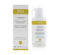 REN Clarimatte Invisible Pores Detox Mask 50ml