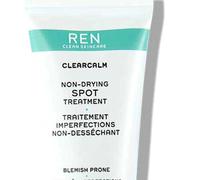 REN Clean Skincare Clearcalm Non-Drying Spot Treatment 15ml, RRP£20, Fast Fre