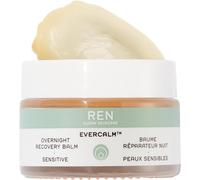 REN Clean Skincare Evercalm™ Overnight Recovery Balm | Intensively Nourishes