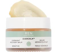 REN Clean Skincare Evercalm™ Overnight Recovery Balm | Intensively Nourishes...