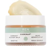 REN Clean Skincare Evercalm™ Overnight Recovery Balm | Intensively Nourishes