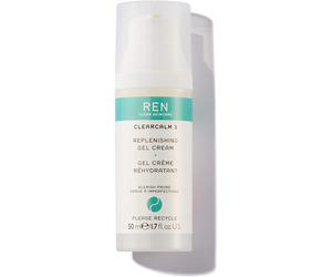 REN Clearcalm3 Replenishing Gel Cream