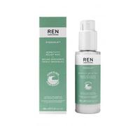 REN Clean Skincare Evercalm Sensitivity Relief Mist, 100 ml, Soothing Facial Mist for Sensitive & Redness-Prone Skin, Hydrating, Calming & Refreshing Formula with White Mushroom Extract