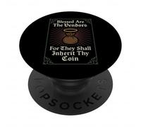 Ren Faire Vendor Renaissance Merchant Fantasy Fair Crew PopSockets Adhesive PopGrip