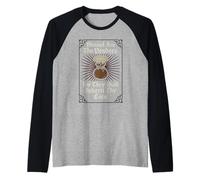 Ren Faire Vendor Renaissance Merchant Fantasy Fair Crew Raglan Baseball Tee