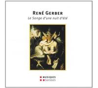 Ren? Gerber Songe D'une Nuit D'ete (CD) (US IMPORT)
