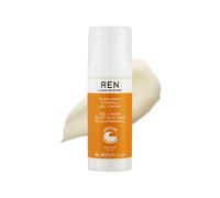 REN Glow Daily Vitamin C Gel Cream, 50ml ? Lightweight Vitamin C Moisturizer for Brightening and Hydrating, Reduces Dark Spots and Hyperpigmentation,