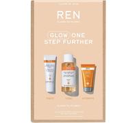 REN Glow One Step Further Radiance Kit