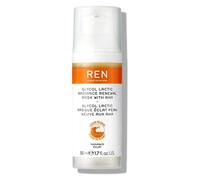 REN Glycol Lactic Radiance Renewal Mask With AHA 50ml (New) - Free Postage