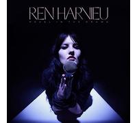 Ren Harvieu - Revel in the Drama - 12" Vinyl LP - Black - 2020
