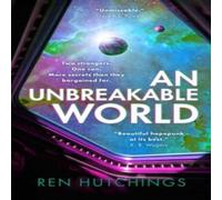 Ren Hutchings An Unbreakable World Paperback Book in White Ren Hutchings White