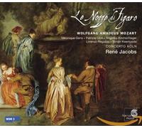 Ren Jacobs - Le Nozze Di Figaro