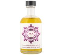 REN Moroccan Rose Otto Bath Oil 110ml