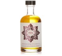 REN Moroccan Rose Otto Bath Oil 110ml - Rose-Infused, Nurtures Skin, Vegan | C-28003135