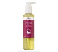 Ren Moroccan Rose Otto Body Wash 200ml