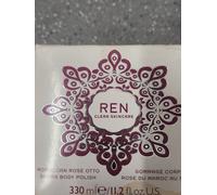 REN - Moroccan Rose Otto Sugar Body Polish