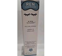 REN & Now To Sleep Pillow Spray 75ml, Calms Soothes - Beauty Sleep Natural Scent