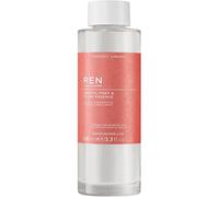 REN Perfect Canvas Smooth, Prep & Plump Essence 100ml ?Hydrating Essence with Hyaluronic Acid and Niacinamide, Smooths Skin, Boosts Absorption of