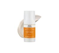 REN Radiance Brightening Dark Circle Eye Cream, 15ml ? Eye Cream with Elderberry Flower and Glycogen, Clinically Proven to Reduce Dark Circles in 7