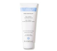 REN Rosa Centifolia No.1 Purity Cleansing Balm 100ml - Rose-Infused, Purifies, Calms & Removes Makeup (Waterproof Mascara)