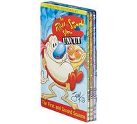 Ren & Stimpy: Complete 1 & 2 Seasons [DVD] [Region 1] [US Import] [NTSC]