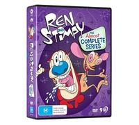 Ren & Stimpy: The Almost Complete Series [DVD]