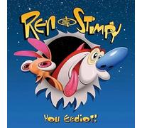 Ren & Stimpy - You Eediot! [VINYL]