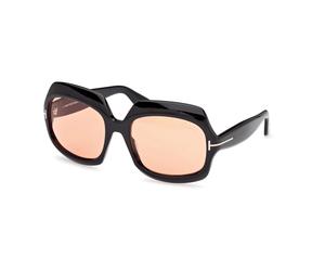 REN Sunglasses - female - Tom Ford - Sunglasses - Black - 60 MM - Accessories 60 MM