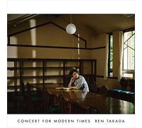 Ren Takada - Concert For Modern Times [Vinyl LP] [VINYL]