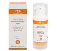 REN Clean Skincare - Face Glycol Lactic Radiance Renewal Mask 50ml / 1.7 fl.oz. for Women