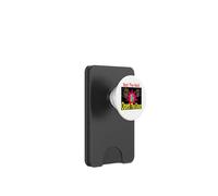 Ren-World 14 Open The Future Door: It's Not The Wall PopSockets PopWallet for MagSafe