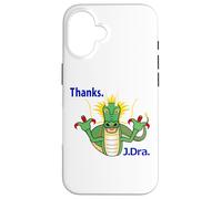 Ren-World 25 by J.Dragon: I Love Ever-Peace-World, Thanks. Case for iPhone 16