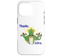Ren-World 25 by J.Dragon: I Love Ever-Peace-World, Thanks. Case for iPhone 16 Pro