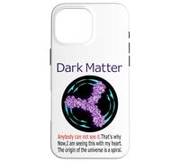 Ren-World 36 by Dark Matter=MU=0: Anybody Can Not See It. Case for iPhone 16 Pro Max