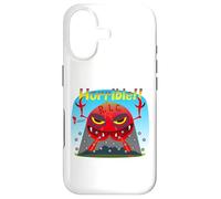 Ren-World 38 Happagon: He's a Destroyer, R.I.C. Devil Star is dangerous, enemy of the world, villain Case for iPhone 17