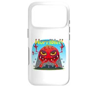 Ren-World 38 Happagon: He's a Destroyer, R.I.C. Devil Star is dangerous, enemy of the world, villain Case for iPhone 17 Pro