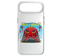 Ren-World 38 Happagon: He's a Destroyer, R.I.C. Devil Star is dangerous, enemy of the world, villain Case for iPhone Air