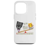 Ren-World 39 Zen Munch-1/5 Munch Cry Problem Solving Heart Buddhist Teachings Namahage Zen Recitation Rabbit Case for iPhone 13 Pro