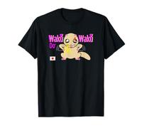 Ren-World 41 Yahbou: Waku-Waku Japan, Fun for Everyone, Interesting, Japanese Food, Let's Eat Delicious Foods T-Shirt