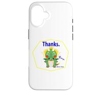 Ren-World 47 Dora-cha: I'm Dora-jii's grandson, nice to meet Case for iPhone 16
