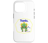 Ren-World 47 Dora-cha: I'm Dora-jii's grandson, nice to meet Case for iPhone 16 Pro