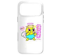 Ren-World 50 Happiness Spell - 3 Amabie - Angel: Third Spell: Pui-Pui Disaster Xu - Decision! Case for iPhone 17 Pro Max