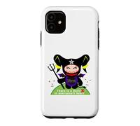 Ren World 52 UCHAPIN-D.:There's a Devil in Everyone's Heart. Case for iPhone 11