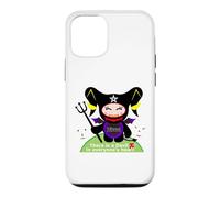 Ren World 52 UCHAPIN-D.:There's a Devil in Everyone's Heart. Case for iPhone 12/12 Pro