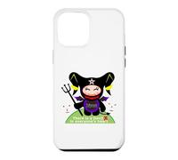 Ren World 52 UCHAPIN-D.:There's a Devil in Everyone's Heart. Case for iPhone 12 Pro Max